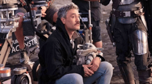 Taika Waititi'nin Star Wars filmi askıya alındı!