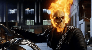Ryan Gosling'li Ghost Rider filmi için Connor Storrie ile görüşülüyor