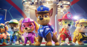 Paw Patrol serisinin dördüncü filmi 2029'da vizyona girecek