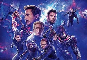 Iron Man'den Avengers: Endgame'e: Marvel Sinematik Evreni'nin 10 Yılı