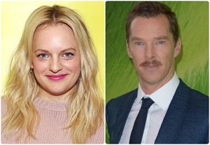 Elisabeth Moss ve Benedict Cumberbatch, usta sinemacı Jane Campion'ın yeni filminde başrolleri paylaşacak