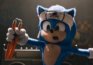 Box Office ABD: Sonic the Hedgehog, $57 milyon hasılatla video oyun uyarlaması açılış rekorunu kırdı!