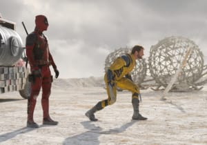 Deadpool & Wolverine, ilk iki gününde 176 bin seyirci tarafından izlendi