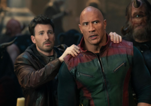 Box Office ABD: Chris Evans ve Dwayne Johnson'lı Red One gişenin yeni lideri!