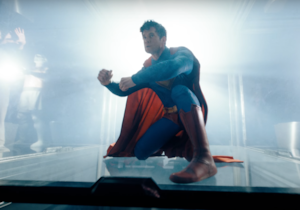 Superman'den ilk fragman yayınlandı