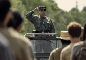 Stephen King'in aynı isimli romanından uyarlanan distopik korku The Long Walk'tan fragman yayınlandı