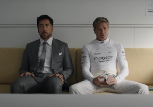 Brad Pitt'in başrolünde yer aldığı Formula 1 filmi F1'dan yeni fragman yayınlandı