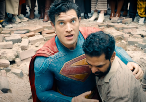 Superman'den yeni fragman yayınlandı