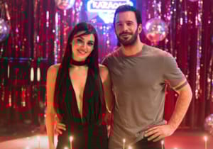 Hande Erçel ve Barış Arduç televizyon dizisinde başrolü paylaşacak