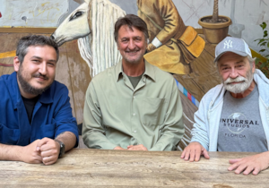 Haluk Bilginer ile Feyyaz Yiğit'in başrolünde yer aldığı filmin hazırlıkları başladı