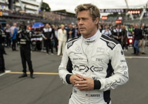Box Office Türkiye: F1 Filmi gişenin yeni lideri oldu