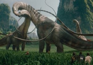 Box Office ABD: Jurassic World: Yeniden Doğuş beş günde 147,3 milyon dolar elde etti