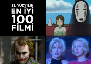 New York Times'a göre 21. yüzyılın en iyi 100 filmi