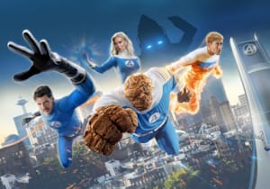 Box Office ABD: Fantastik Dörtlü: İlk Adımlar 118 milyon dolarla açılışını zirvede gerçekleştirdi