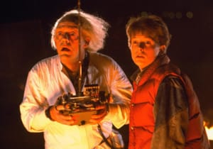 Back to the Future 40. yılına özel yeniden vizyona giriyor