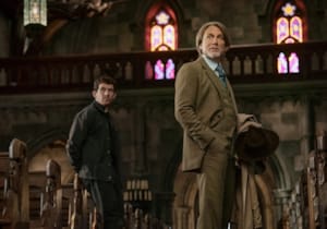 Knives Out serisinin üçüncü filmi Wake Up Dead Man'den ilk fragman yayınlandı