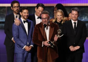 77. Emmy Ödülleri sahiplerini buldu