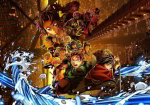 Box Office ABD: Demon Slayer: Kimetsu no Yaiba Sonsuzluk Kalesi'nden 70 milyon dolarla anime rekoru!