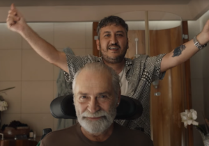 Feyyaz Yiğit ve Haluk Bilginer'li Yan Yana'dan teaser yayınlandı