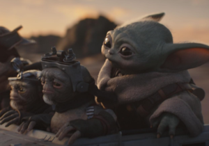 Star Wars: Mandalorian ve Grogu'dan ilk fragman yayınlandı
