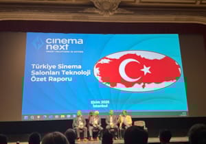 CiNetwork sunumu sektörün geleceğine ışık tuttu: "Değişimi izleyiciye hissettirmeliyiz"