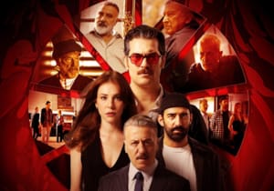 Çağatay Ulusoy ve Elçin Sangu'lu Uykucu filminden iki afiş yayınlandı
