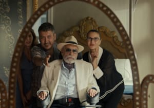 Feyyaz Yiğit ve Haluk Bilginer'li Yan Yana'dan fragman yayınlandı