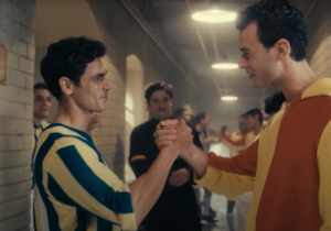 Lefter: Bir Ordinaryüs Hikayesi'nden teaser yayınlandı
