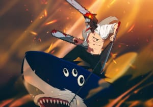 Box Office ABD: Chainsaw Man - The Movie: Reze Arc, 17,25 milyon dolarla açılışını zirvede gerçekleştirdi