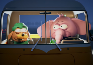 Kral Şakir: Dünyalar Karıştı, ara tatilin ilk hafta sonunda en çok izlenen animasyon oldu