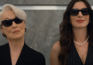 Şeytan Marka Giyer 2'den teaser yayınlandı