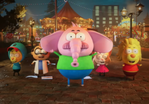 Kral Şakir: Dünyalar Karıştı, kasım ara tatili periyodunda animasyon lideri