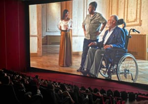 Yan Yana, tüm zamanların ikinci hafta sonu seyirci artış oranı rekorunu kırdı