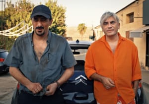 Giray Altınok ve Kerem Özdoğan'lı D.I.S.C.O. filminden teaser yayınlandı