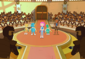 İbi: Uzay Görevi bu hafta sonu vizyona giriyor