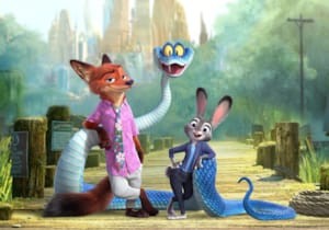 Box Office ABD: Zootropolis 2'den tarihi açılış!