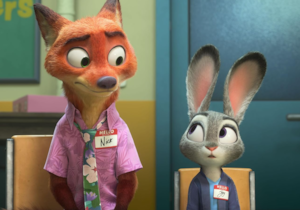 Zootropolis 2'den Çin'de rekor kıran açılış!