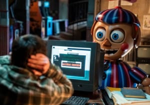 Box Office ABD: Freddy'nin Pizza Dükkanında Beş Gece 2, 63 milyon dolarla gişenin yeni liderli!