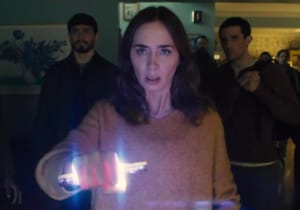 Steven Spielberg'in yeni bilim kurgu filmi İfşa Günü'nden ilk fragman yayınlandı