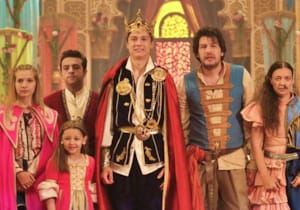 Kardeş Takımı 3, 100 bin seyirciyi aştı!