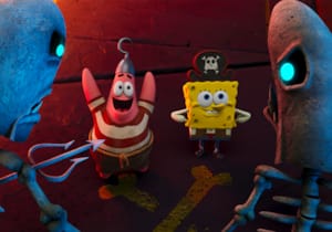 Box Office Türkiye: SüngerBob: Korsan Macerası ikinci hafta sonunda liderliği aldı