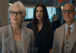 Şeytan Marka Giyer 2'den fragman yayınlandı