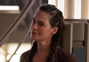 Silo’nun yazarından uyarlanan ve Lena Headey’i başrole taşıyan Uzay Feneri 23 sadece Tivibu’da