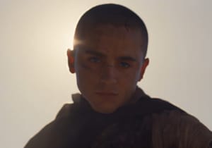 Dune: Çöl Gezegeni Bölüm Üç'den ilk fragman yayınlandı