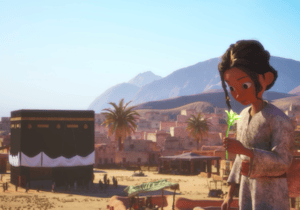 571 Rahmet Peygamberi Hz. Muhammed (sas) filminden fragman yayınlandı