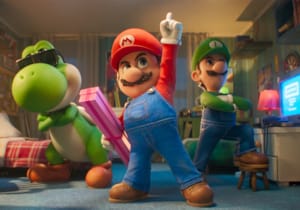 Box Office ABD: Süper Mario Galaksi Filmi'nden 130 milyon dolarlık görkemli açılış!