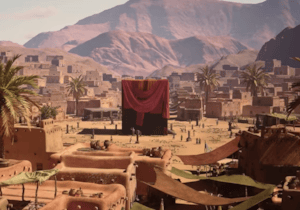 571 Rahmet Peygamberi Hz. Muhammed (sas) filminden yeni fragman yayınlandı