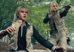 Açlık Oyunları: Hasatta Gündoğumu'ndan yeni fragman yayınlandı