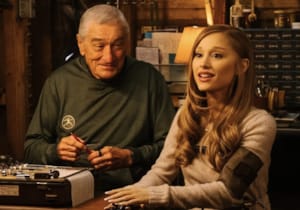 Robert De Niro, Ben Stiller ve Ariana Grande'li Zor Baba 4'ten ilk fragman yayınlandı