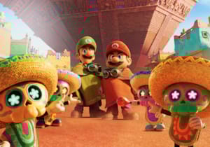 Box Office Türkiye: Süper Mario Galaksi Filmi liderlik serisini üç haftaya çıkardı